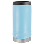 Slim Beverage Holder Cooler - Premium Laser Engraved from Polar Camel - Just $13.50! Shop now at Pat's Monograms