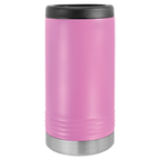 Slim Beverage Holder Cooler - Premium Laser Engraved from Polar Camel - Just $13.50! Shop now at Pat's Monograms