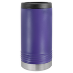 Slim Beverage Holder Cooler - Premium Laser Engraved from Polar Camel - Just $13.50! Shop now at Pat's Monograms