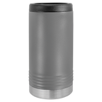 Slim Beverage Holder Cooler - Premium Laser Engraved from Polar Camel - Just $13.50! Shop now at Pat's Monograms