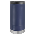 Slim Beverage Holder Cooler - Premium Laser Engraved from Polar Camel - Just $13.50! Shop now at Pat's Monograms