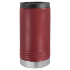 Slim Beverage Holder Cooler - Premium Laser Engraved from Polar Camel - Just $13.50! Shop now at Pat's Monograms