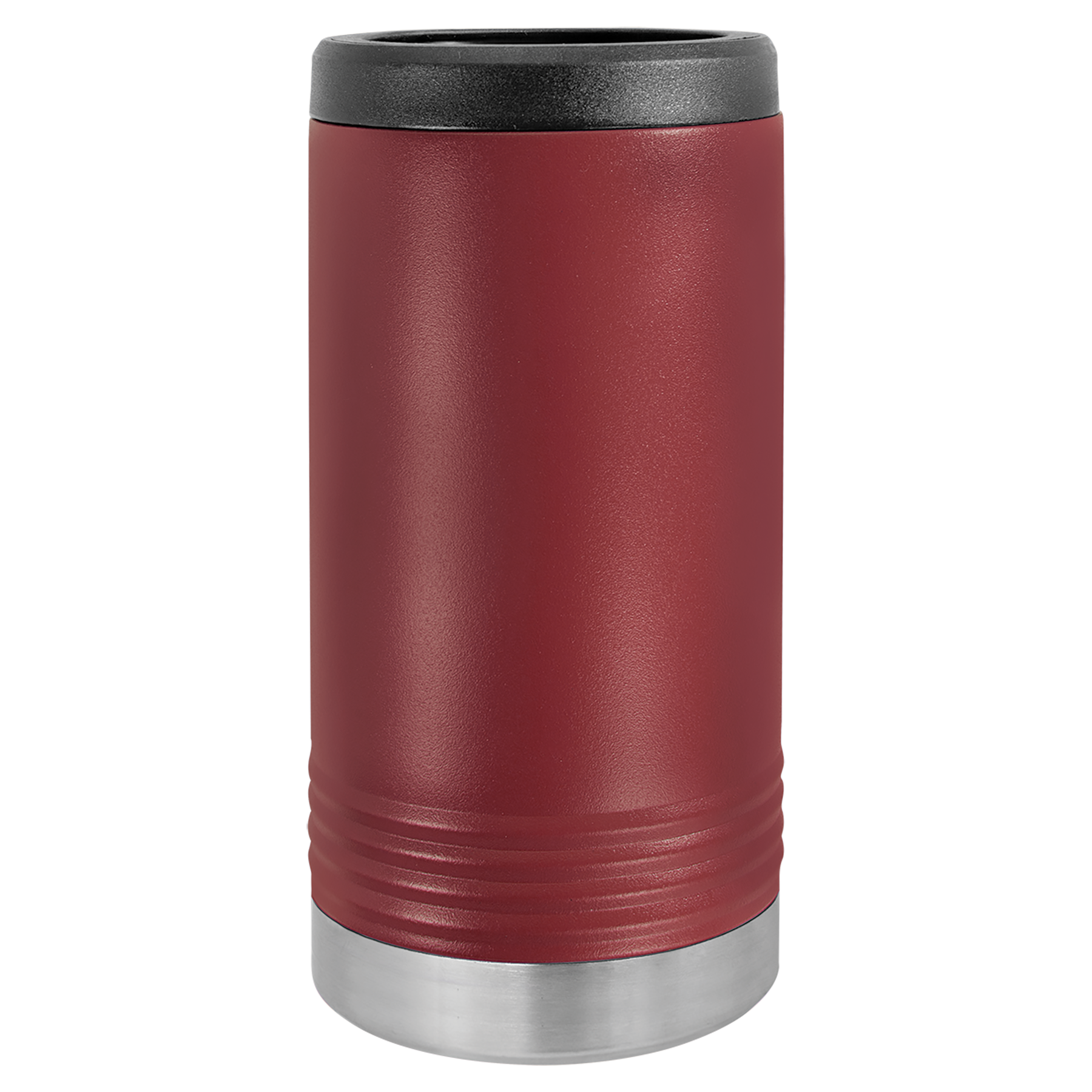 Slim Beverage Holder Cooler - Premium Laser Engraved from Polar Camel - Just $13.50! Shop now at Pat's Monograms