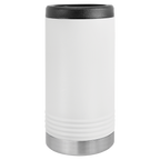 Slim Beverage Holder Cooler - Premium Laser Engraved from Polar Camel - Just $13.50! Shop now at Pat's Monograms