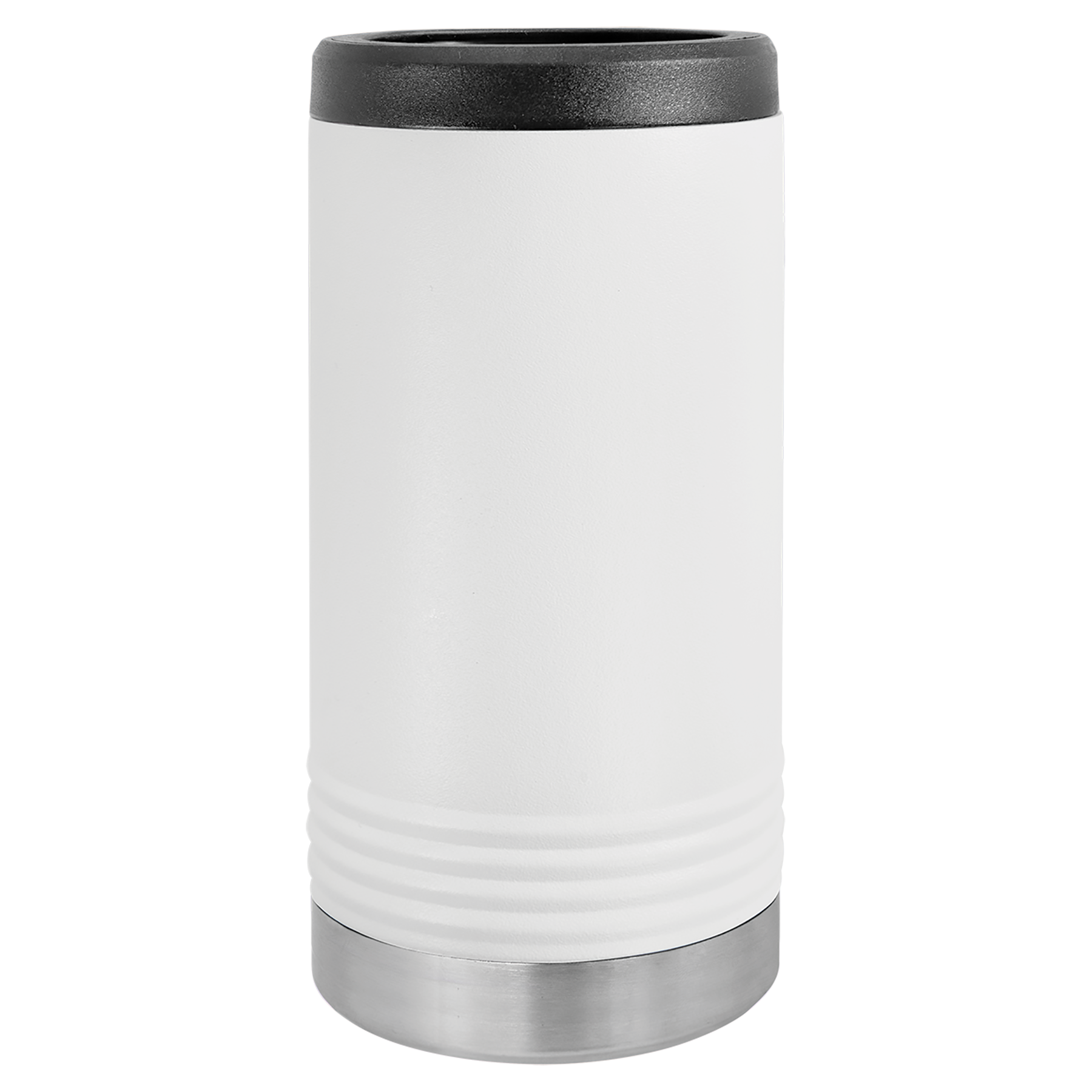 Slim Beverage Holder Cooler - Premium Laser Engraved from Polar Camel - Just $13.50! Shop now at Pat's Monograms