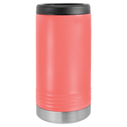 Slim Beverage Holder Cooler - Premium Laser Engraved from Polar Camel - Just $13.50! Shop now at Pat's Monograms