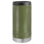 Slim Beverage Holder Cooler - Premium Laser Engraved from Polar Camel - Just $13.50! Shop now at Pat's Monograms