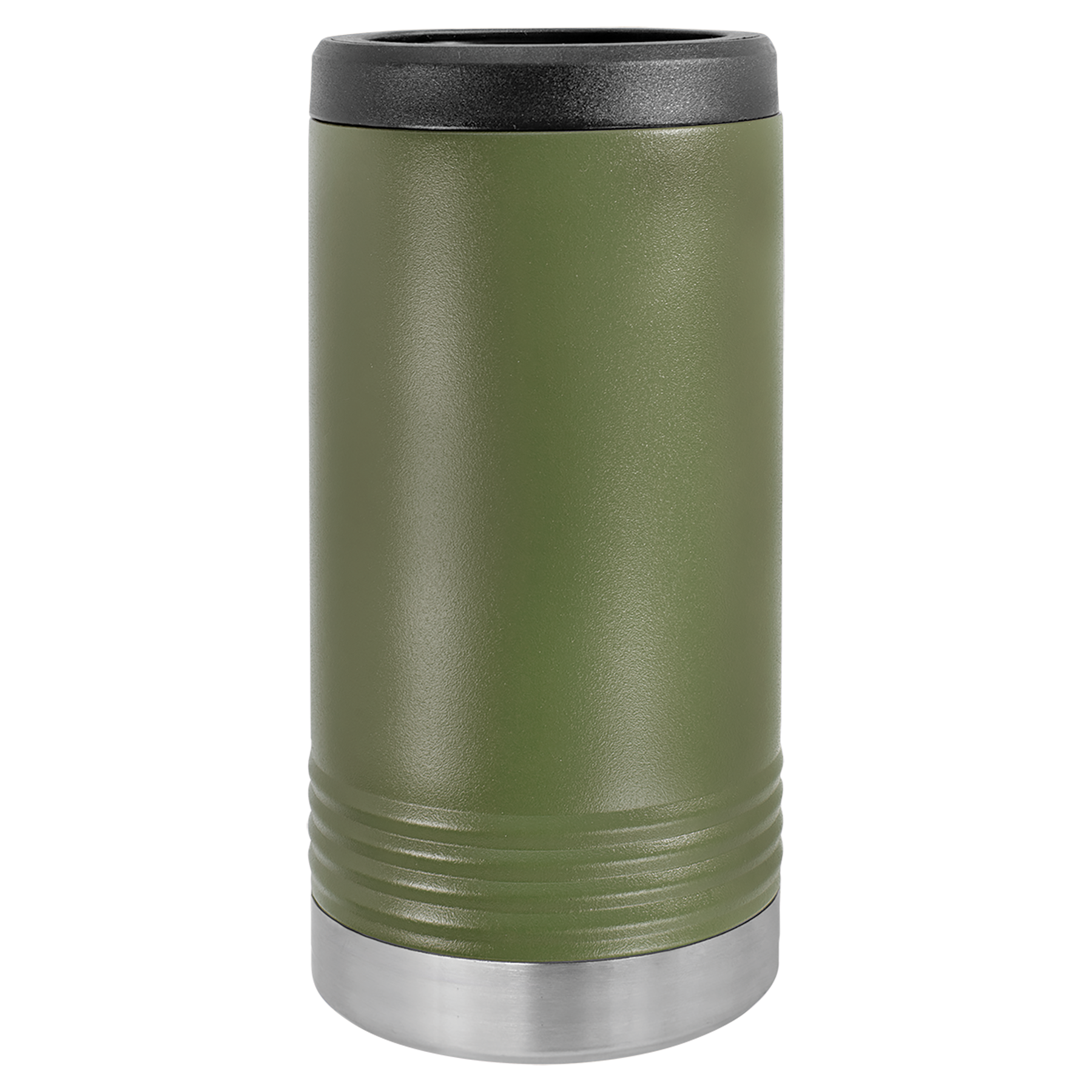 Slim Beverage Holder Cooler - Premium Laser Engraved from Polar Camel - Just $13.50! Shop now at Pat's Monograms