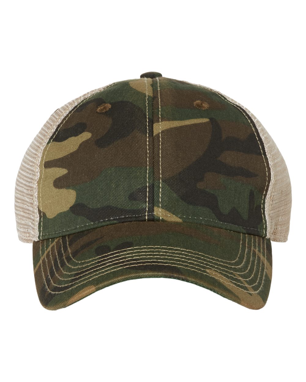 Old Favorite Trucker Cap - OFA 57295 - Premium Headwear from Legacy - Just $17! Shop now at Pat's Monograms