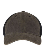Old Favorite Trucker Cap - OFA 57295 - Premium Headwear from Legacy - Just $17! Shop now at Pat's Monograms