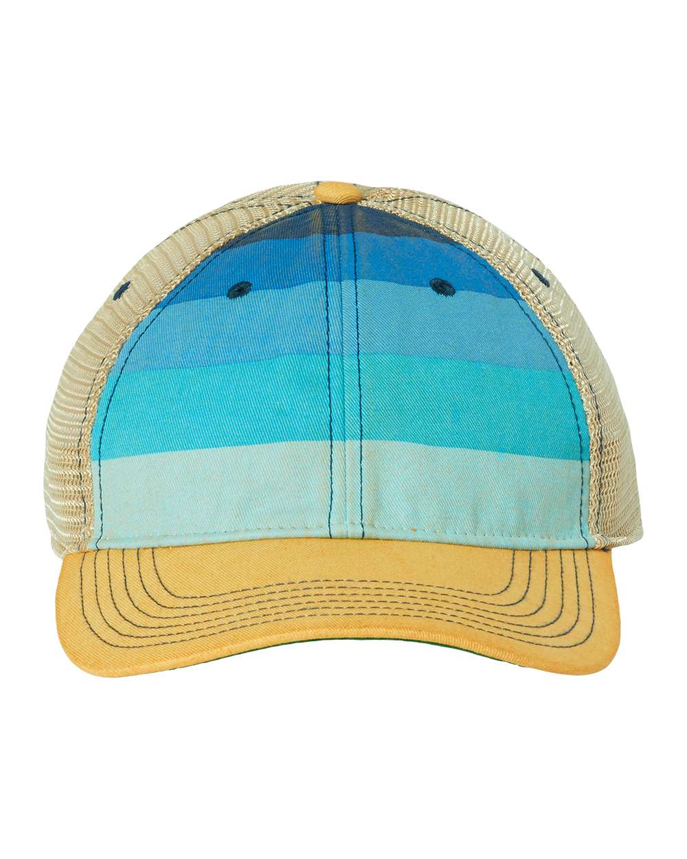 Old Favorite Trucker Cap - OFA 57295 - Premium Headwear from Legacy - Just $17! Shop now at Pat's Monograms