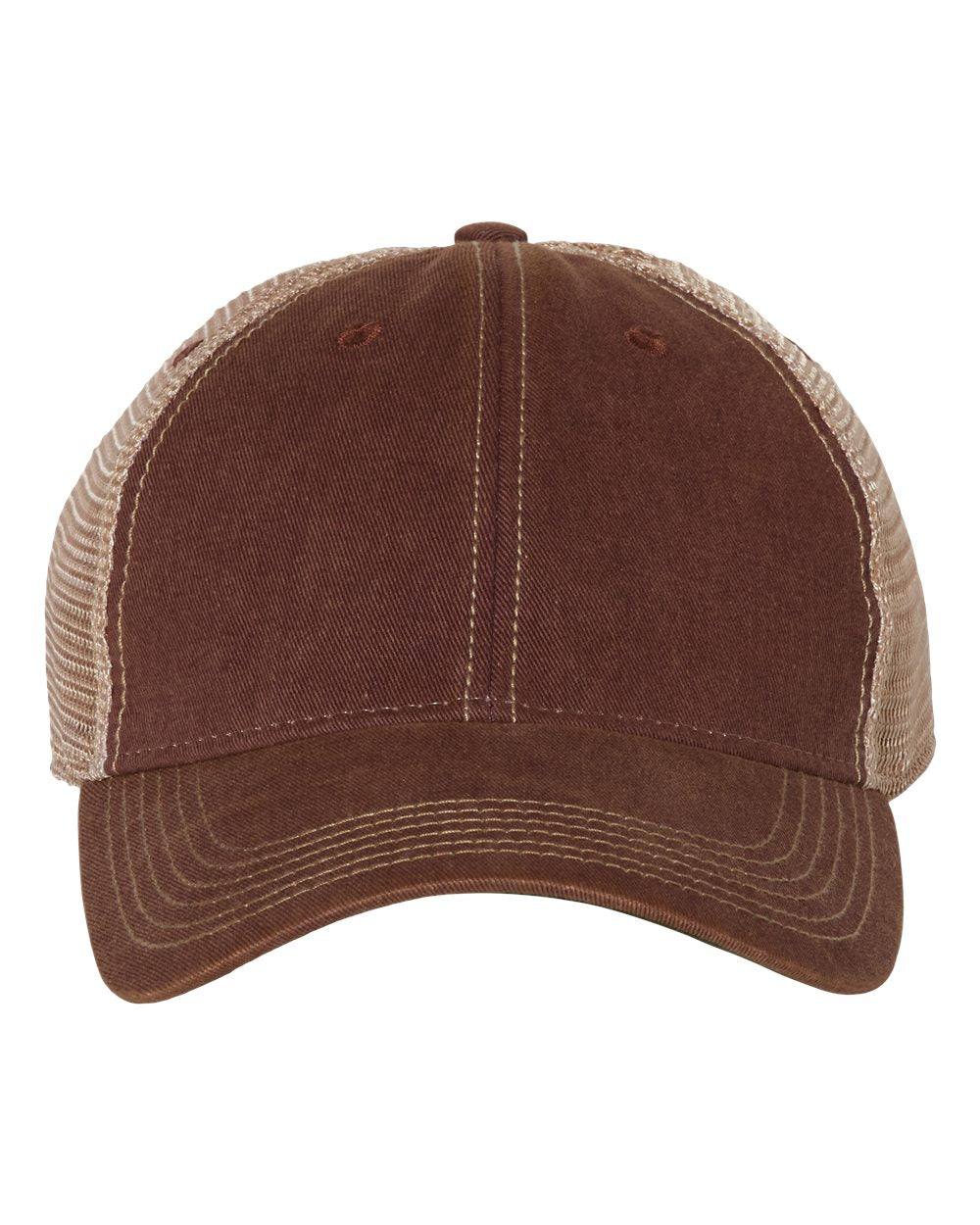 Old Favorite Trucker Cap - OFA 57295 - Premium Headwear from Legacy - Just $17! Shop now at Pat's Monograms