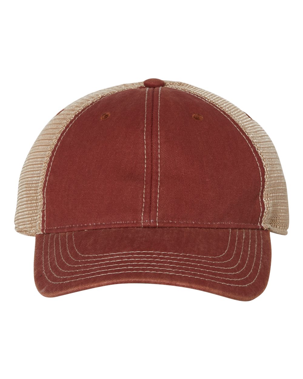 Old Favorite Trucker Cap - OFA 57295 - Premium Headwear from Legacy - Just $17! Shop now at Pat's Monograms