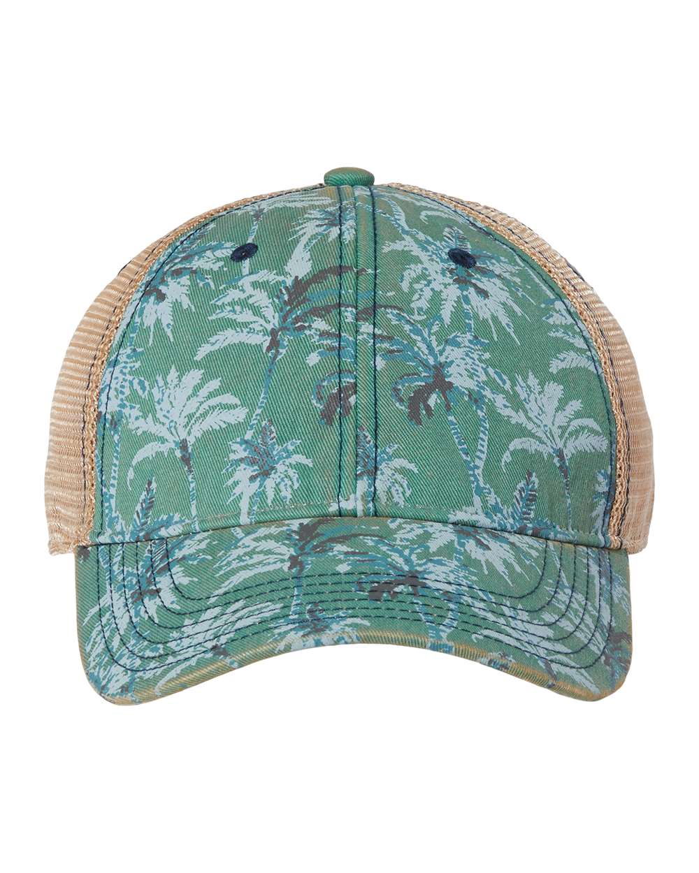 Old Favorite Trucker Cap - OFA 57295 - Premium Headwear from Legacy - Just $17! Shop now at Pat's Monograms