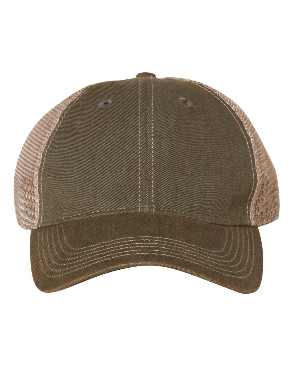 Old Favorite Trucker Cap - OFA 57295 - Premium Headwear from Legacy - Just $17! Shop now at Pat's Monograms