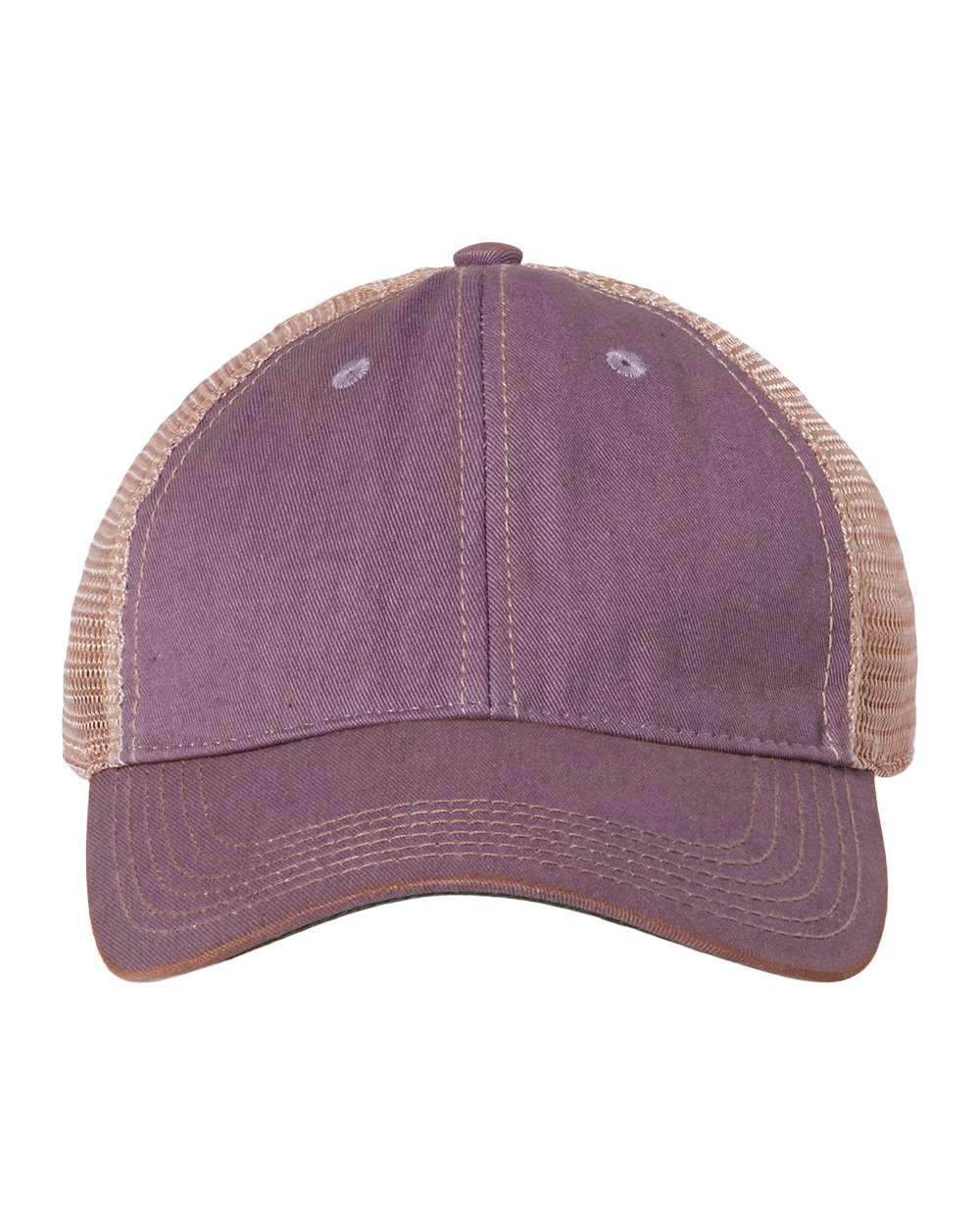 Old Favorite Trucker Cap - OFA 57295 - Premium Headwear from Legacy - Just $17! Shop now at Pat's Monograms