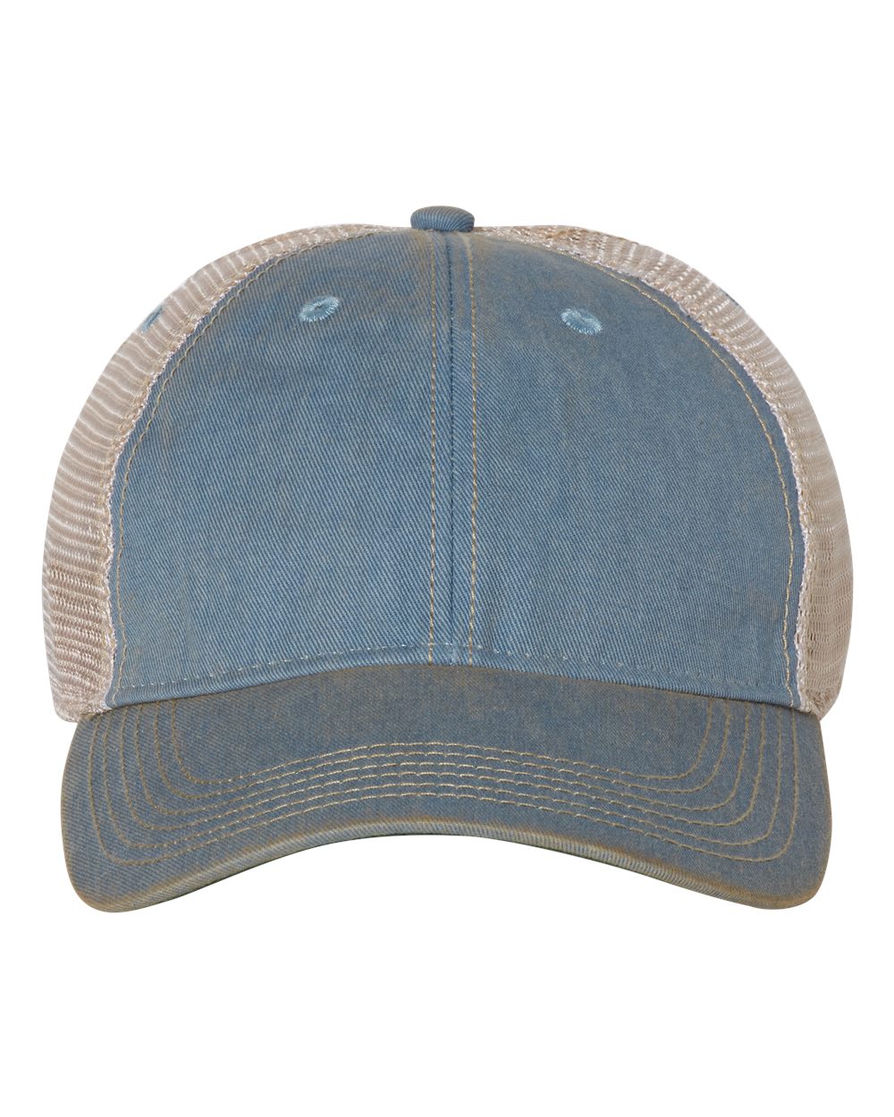 Old Favorite Trucker Cap - OFA 57295 - Premium Headwear from Legacy - Just $17! Shop now at Pat's Monograms