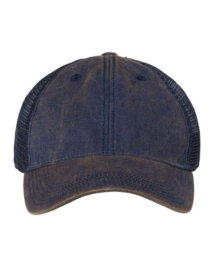 Old Favorite Trucker Cap - OFA 57295 - Premium Headwear from Legacy - Just $17! Shop now at Pat's Monograms