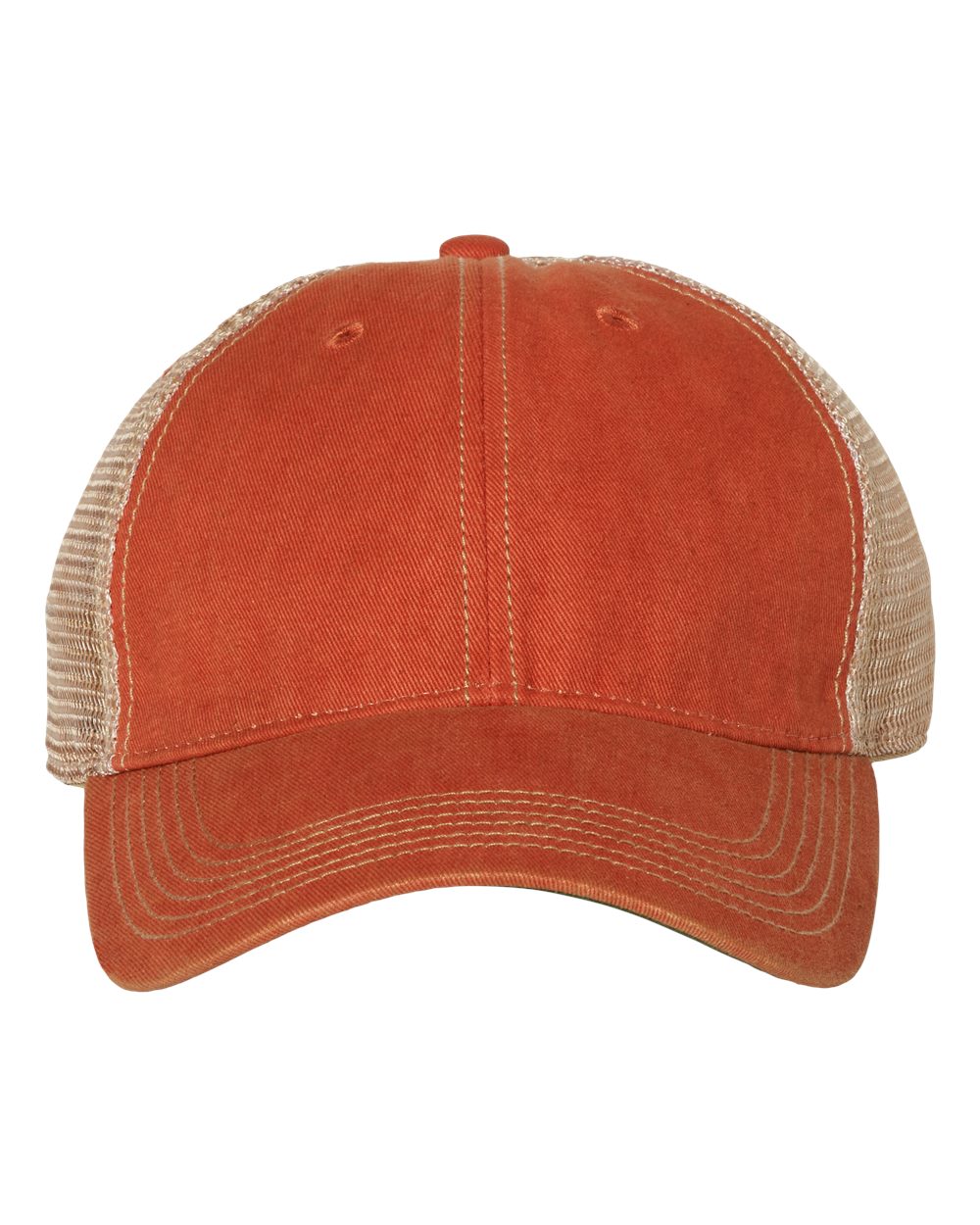 Old Favorite Trucker Cap - OFA 57295 - Premium Headwear from Legacy - Just $17! Shop now at Pat's Monograms