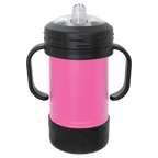 Insulated Sippy Cups - Premium Laser Engraved from Polar Camel - Just $19.95! Shop now at Pat's Monograms