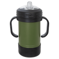 Insulated Sippy Cups - Premium Laser Engraved from Polar Camel - Just $19.95! Shop now at Pat's Monograms