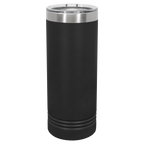 Laser Engraved Skinny Tumbler - 22oz. - Premium drinkware from Polar Camel - Just $17.95! Shop now at Pat's Monograms