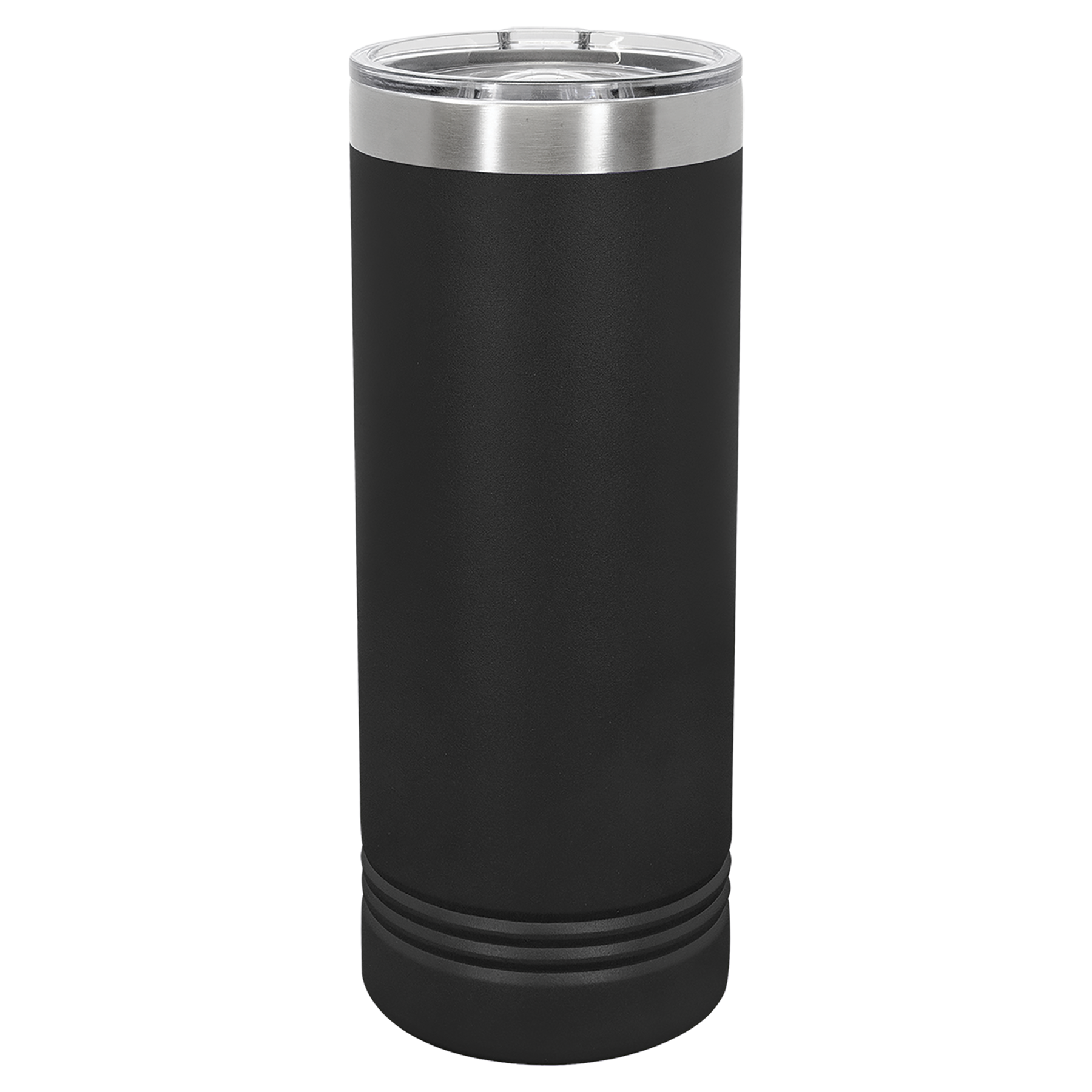 Laser Engraved Skinny Tumbler - 22oz. - Premium drinkware from Polar Camel - Just $17.95! Shop now at Pat's Monograms
