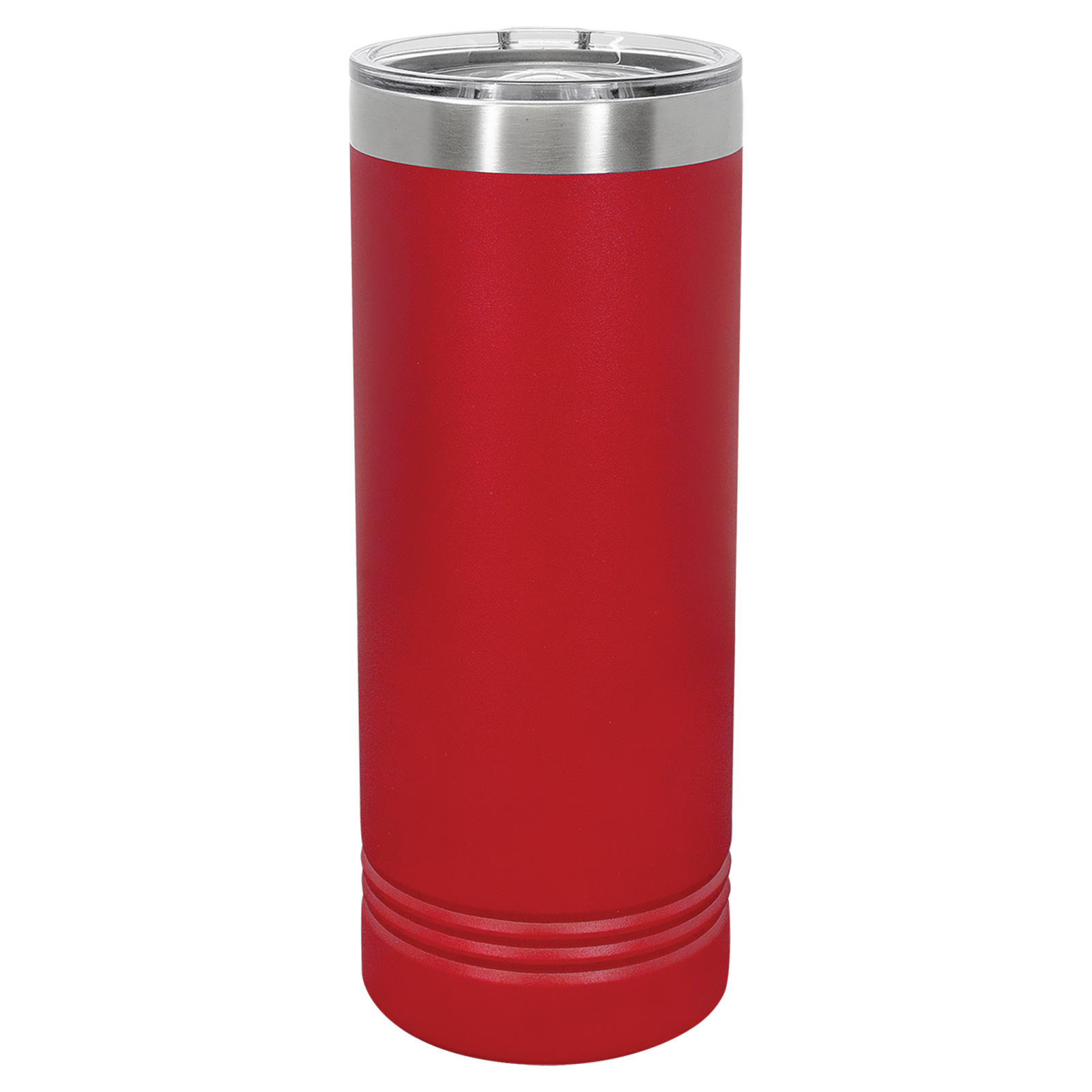 Laser Engraved Skinny Tumbler - 22oz. - Premium drinkware from Polar Camel - Just $17.95! Shop now at Pat's Monograms