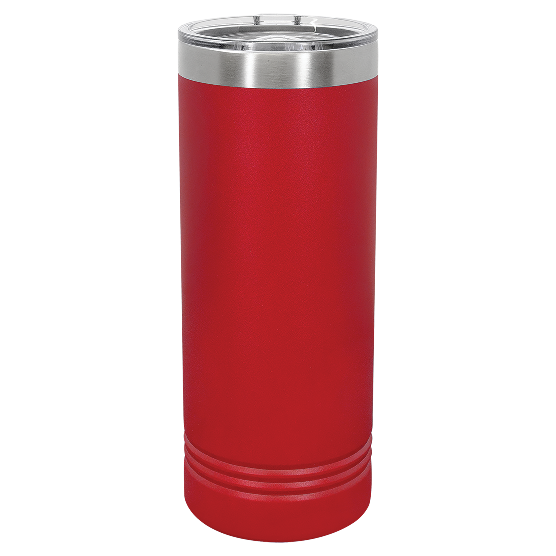 Laser Engraved Skinny Tumbler - 22oz. - Premium drinkware from Polar Camel - Just $17.95! Shop now at Pat's Monograms