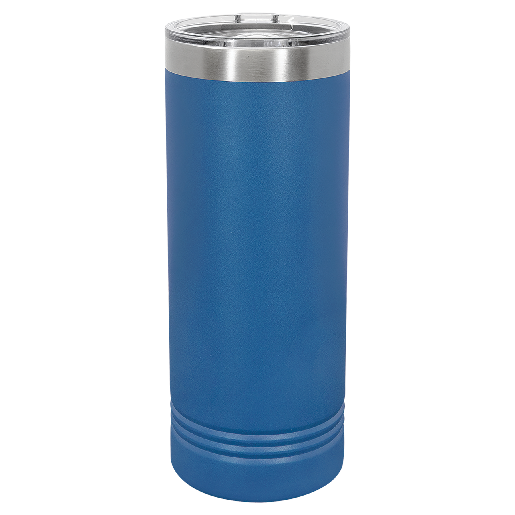Laser Engraved Skinny Tumbler - 22oz. - Premium drinkware from Polar Camel - Just $17.95! Shop now at Pat's Monograms