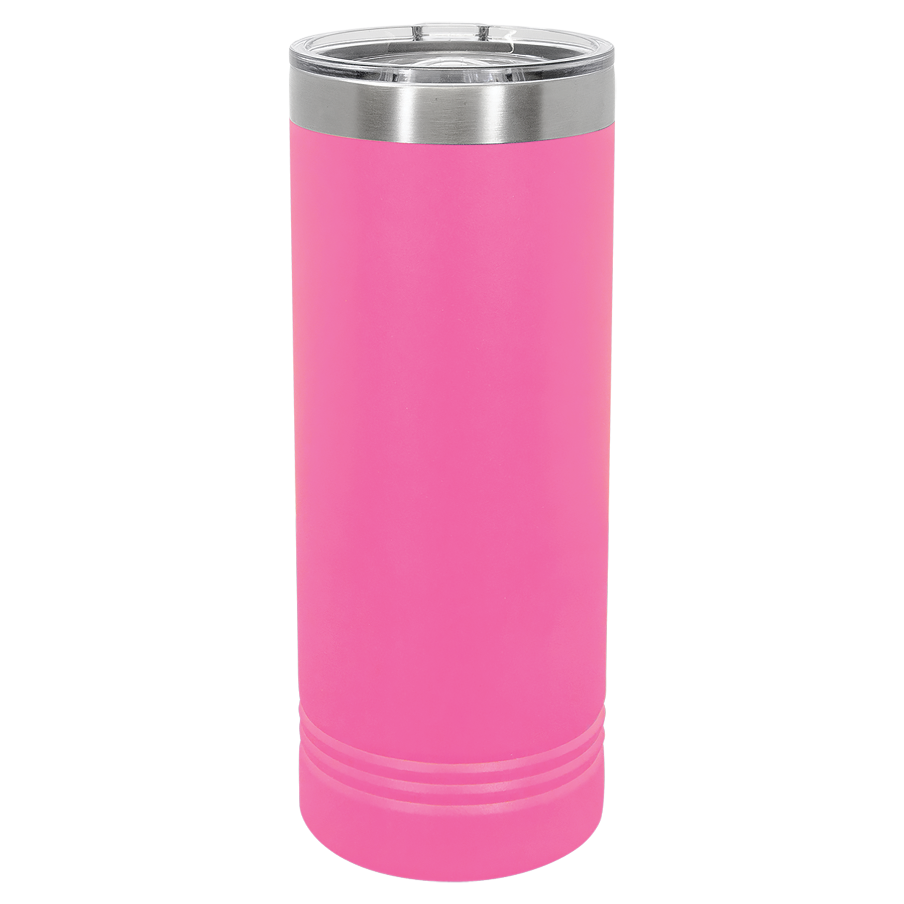 Laser Engraved Skinny Tumbler - 22oz. - Premium drinkware from Polar Camel - Just $17.95! Shop now at Pat's Monograms