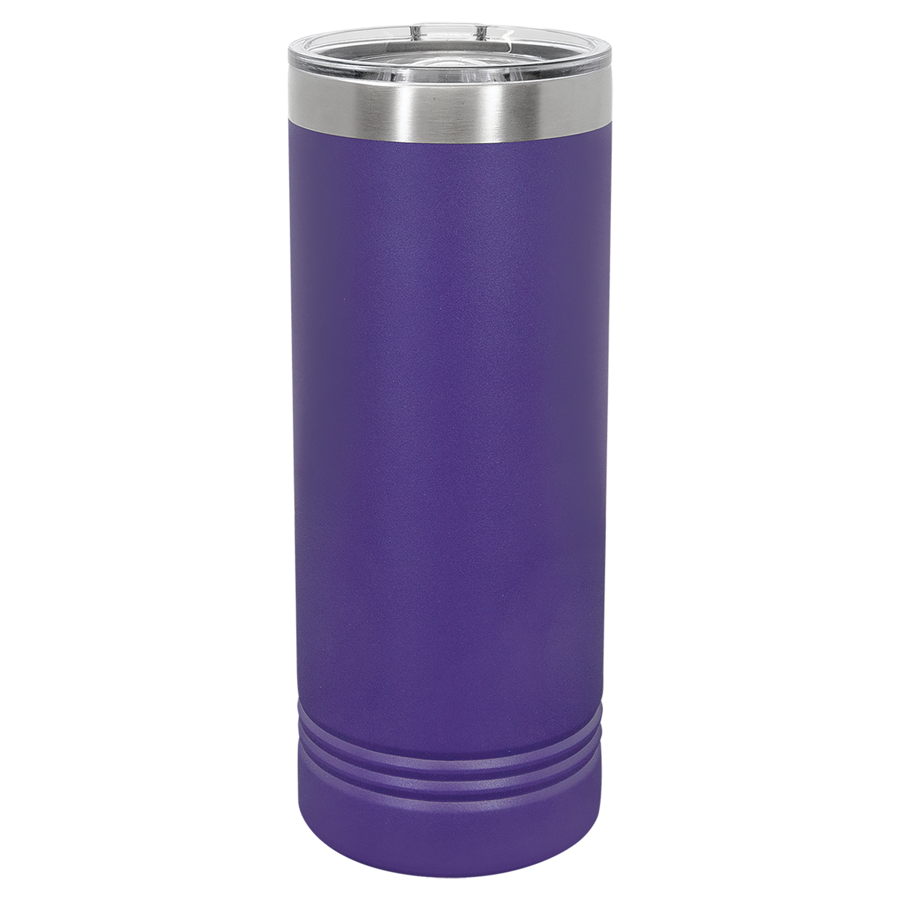 Laser Engraved Skinny Tumbler - 22oz. - Premium drinkware from Polar Camel - Just $17.95! Shop now at Pat's Monograms