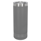 Laser Engraved Skinny Tumbler - 22oz. - Premium drinkware from Polar Camel - Just $17.95! Shop now at Pat's Monograms