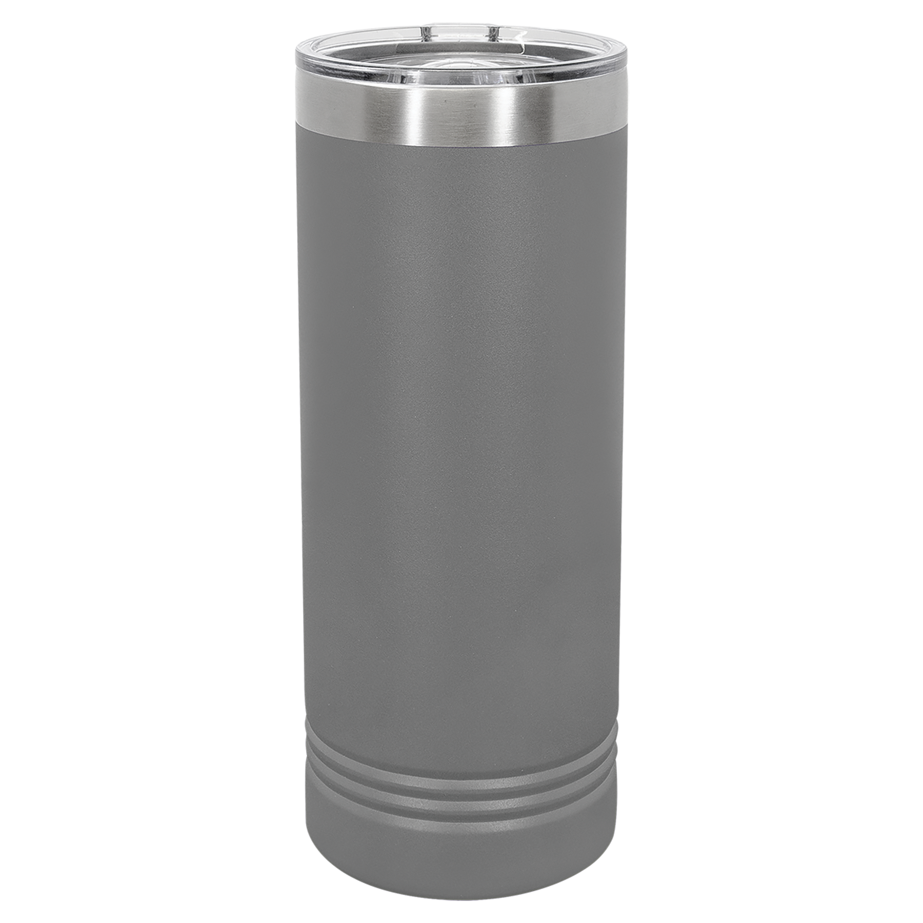 Laser Engraved Skinny Tumbler - 22oz. - Premium drinkware from Polar Camel - Just $17.95! Shop now at Pat's Monograms