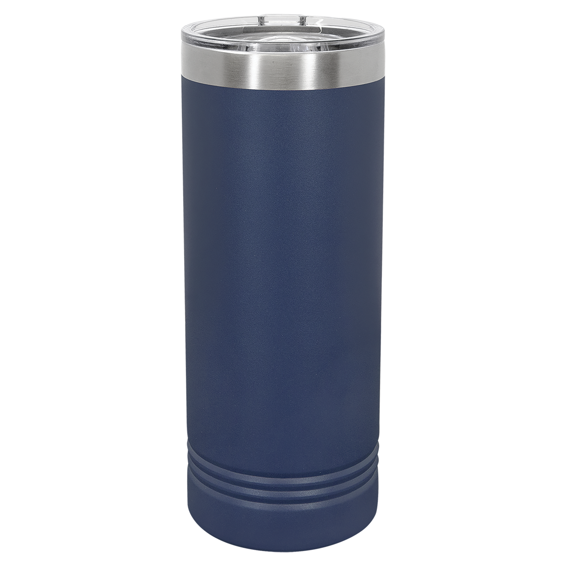 Laser Engraved Skinny Tumbler - 22oz. - Premium drinkware from Polar Camel - Just $17.95! Shop now at Pat's Monograms