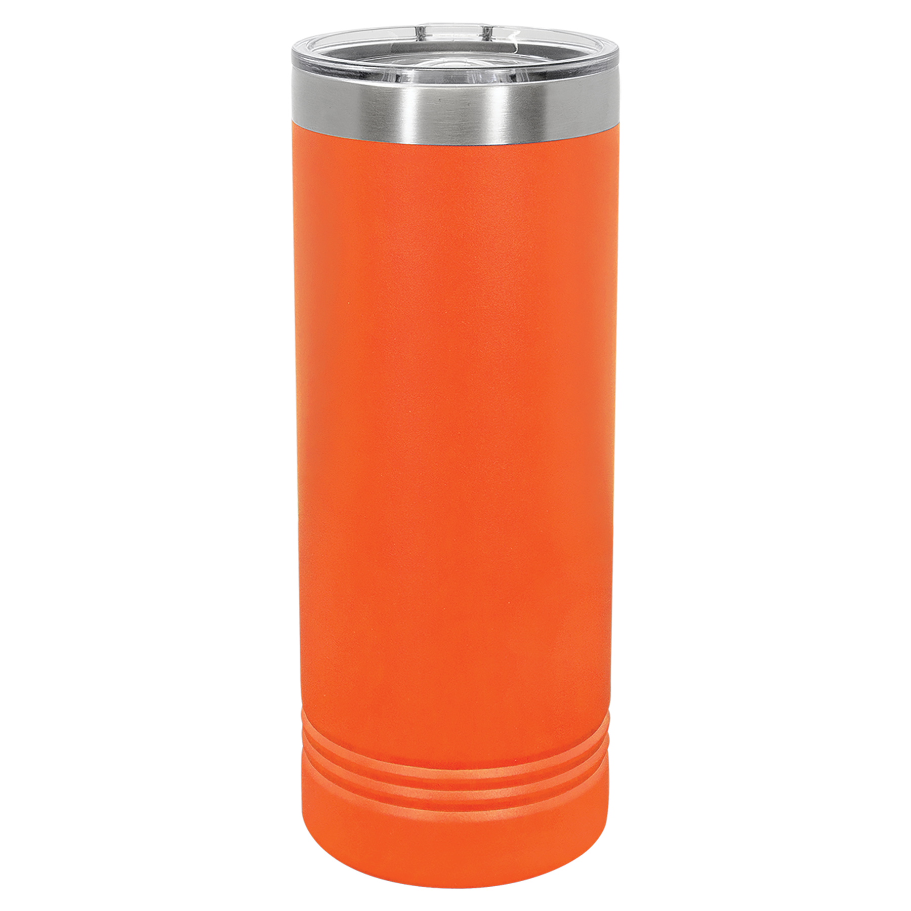 Laser Engraved Skinny Tumbler - 22oz. - Premium drinkware from Polar Camel - Just $17.95! Shop now at Pat's Monograms