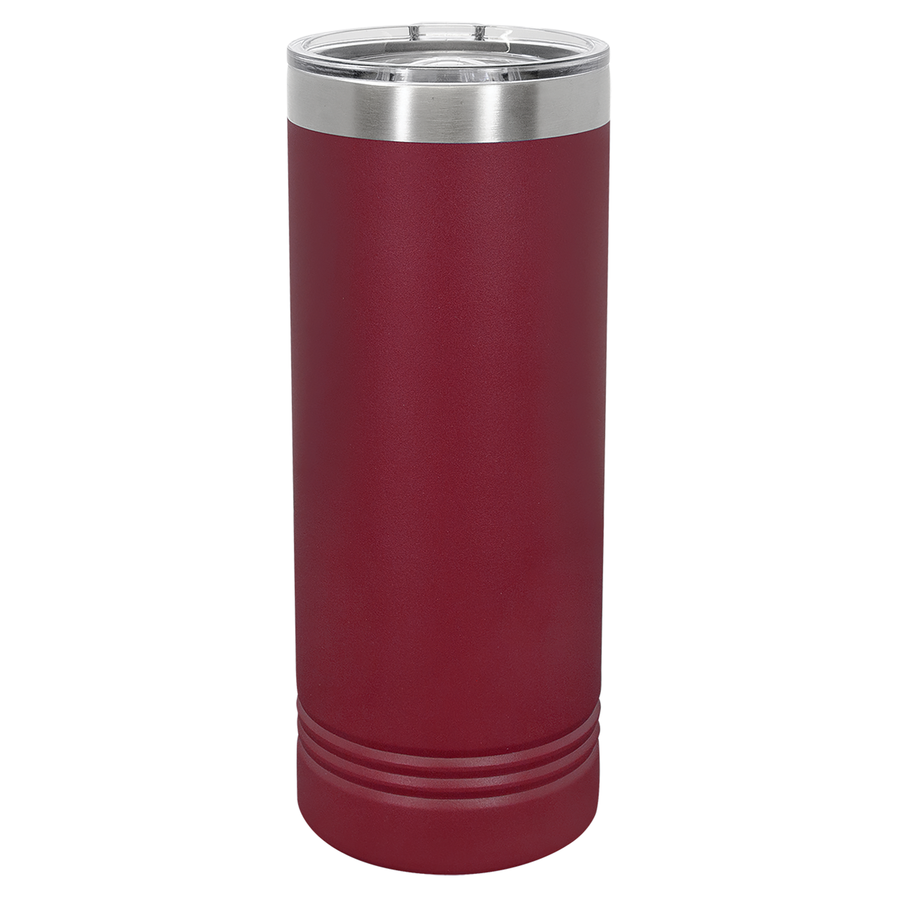 Laser Engraved Skinny Tumbler - 22oz. - Premium drinkware from Polar Camel - Just $17.95! Shop now at Pat's Monograms
