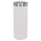 Laser Engraved Skinny Tumbler - 22oz. - Premium drinkware from Polar Camel - Just $17.95! Shop now at Pat's Monograms