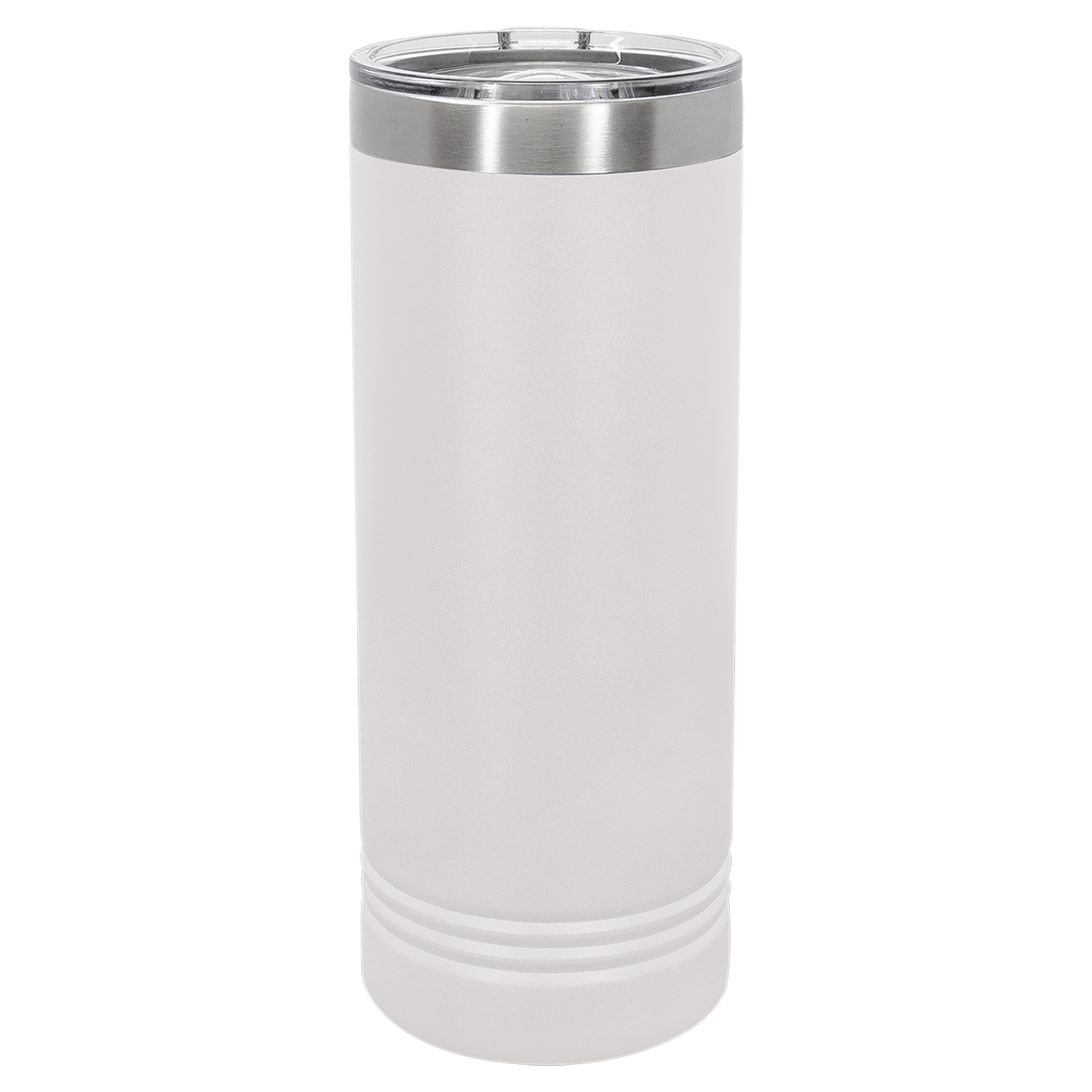 Laser Engraved Skinny Tumbler - 22oz. - Premium drinkware from Polar Camel - Just $17.95! Shop now at Pat's Monograms