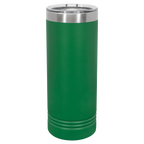 Laser Engraved Skinny Tumbler - 22oz. - Premium drinkware from Polar Camel - Just $17.95! Shop now at Pat's Monograms