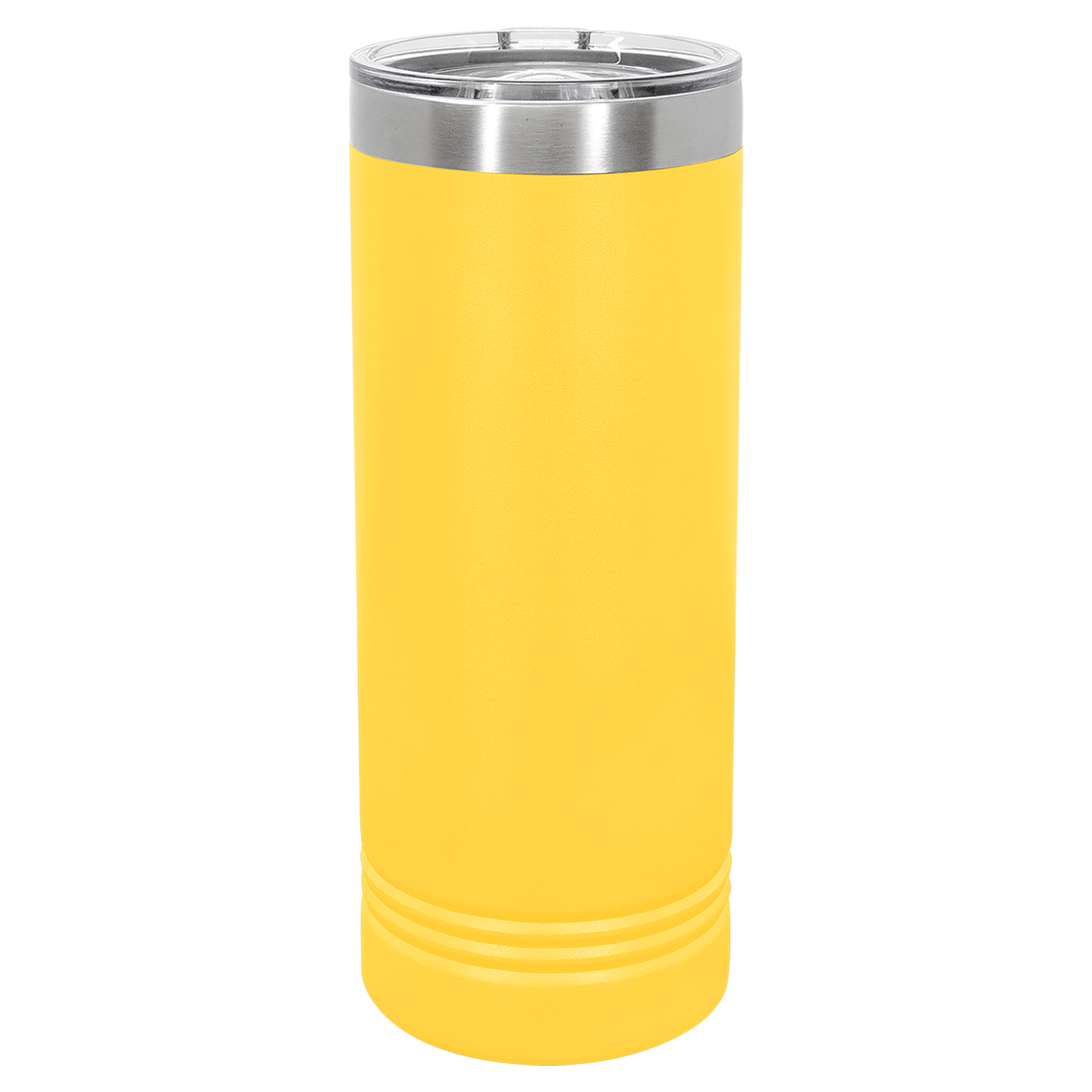 Laser Engraved Skinny Tumbler - 22oz. - Premium drinkware from Polar Camel - Just $17.95! Shop now at Pat's Monograms
