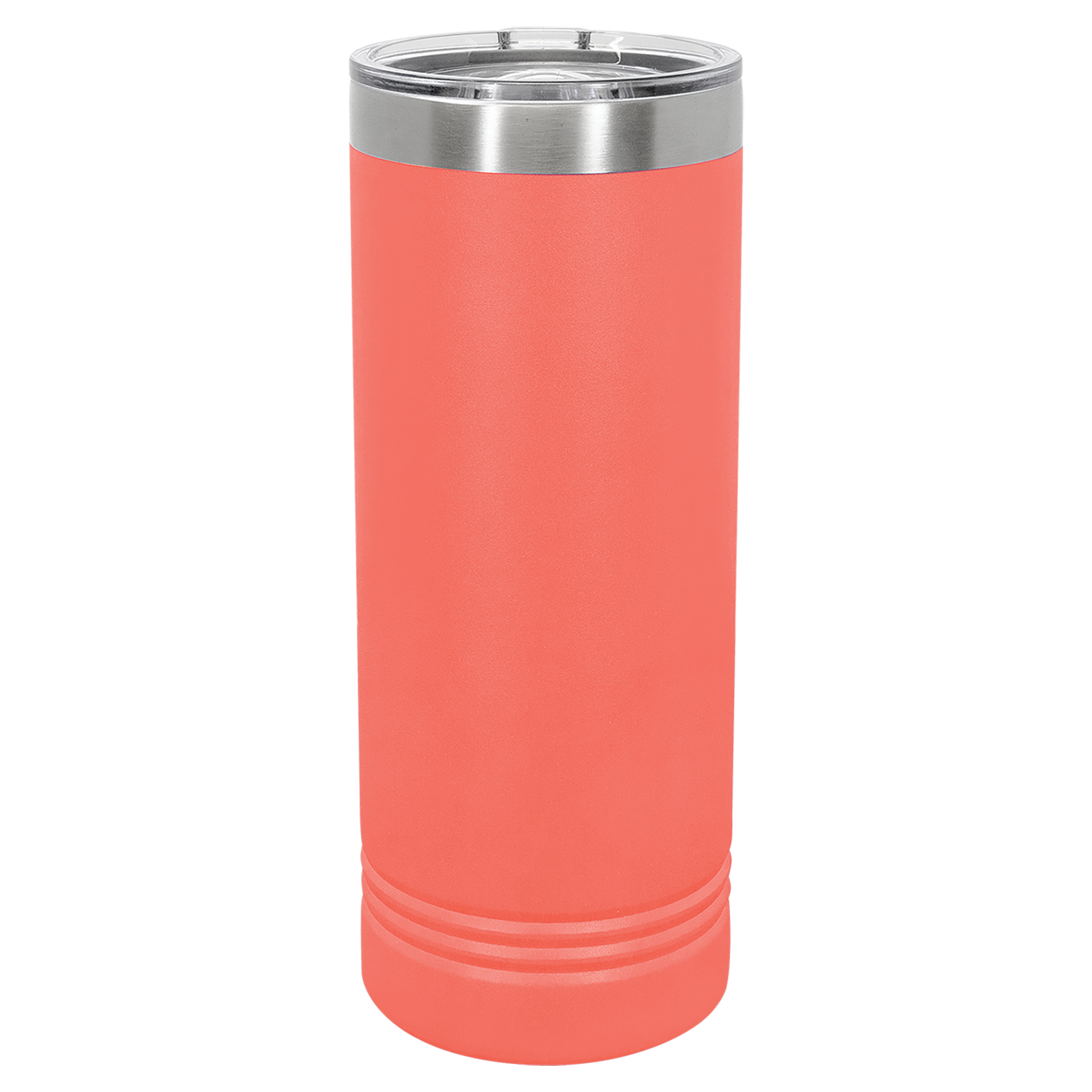 Laser Engraved Skinny Tumbler - 22oz. - Premium drinkware from Polar Camel - Just $17.95! Shop now at Pat's Monograms