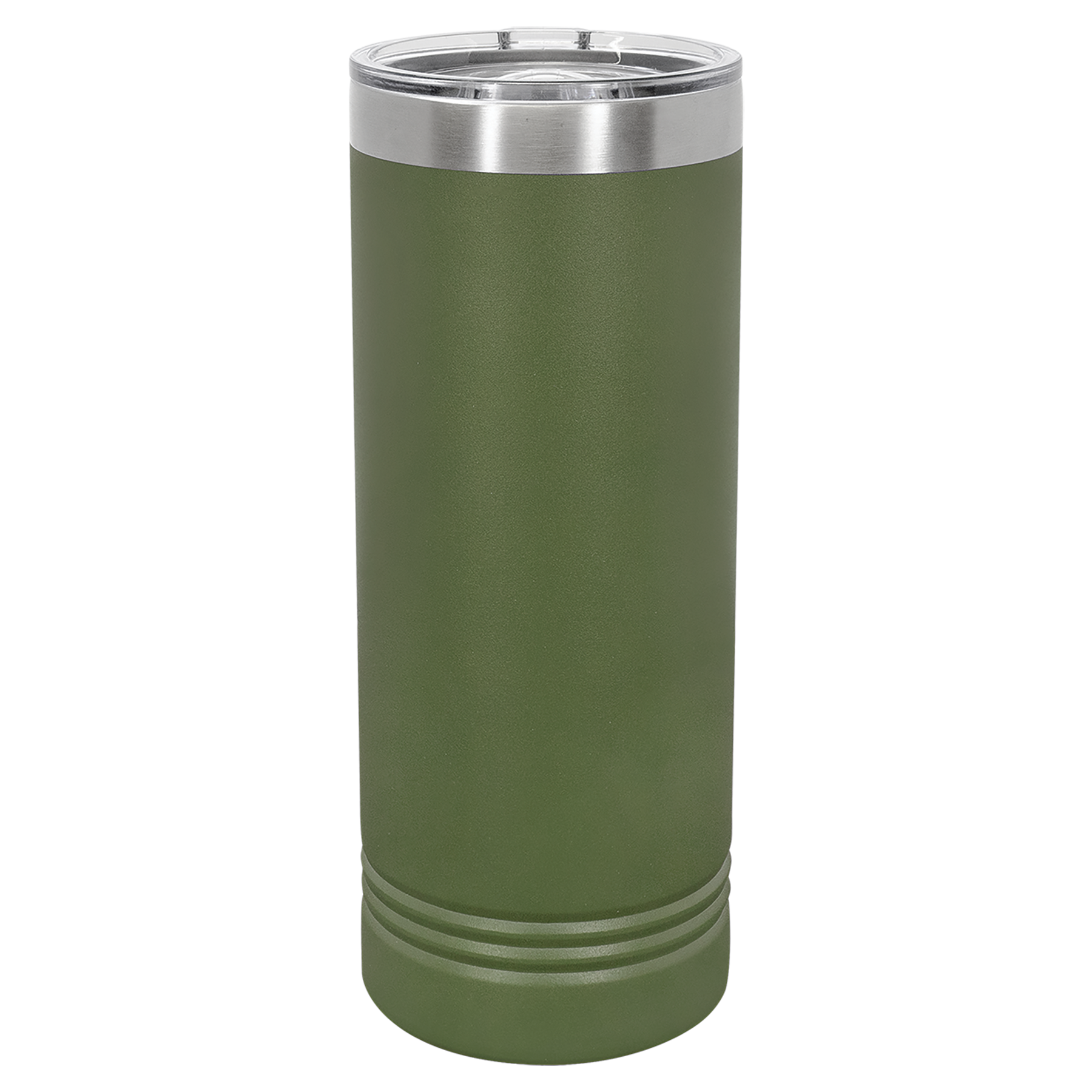 Laser Engraved Skinny Tumbler - 22oz. - Premium drinkware from Polar Camel - Just $17.95! Shop now at Pat's Monograms