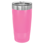 Laser Engraved Tumbler - 20oz. - Premium drinkware from Polar Camel - Just $16.95! Shop now at Pat's Monograms