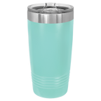 Laser Engraved Tumbler - 20oz. - Premium drinkware from Polar Camel - Just $16.95! Shop now at Pat's Monograms