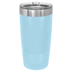 Laser Engraved Tumbler - 20oz. - Premium drinkware from Polar Camel - Just $16.95! Shop now at Pat's Monograms