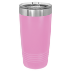Laser Engraved Tumbler - 20oz. - Premium drinkware from Polar Camel - Just $16.95! Shop now at Pat's Monograms