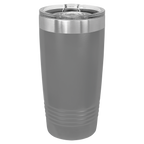 Laser Engraved Tumbler - 20oz. - Premium drinkware from Polar Camel - Just $16.95! Shop now at Pat's Monograms