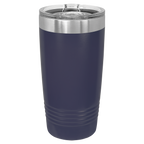 Laser Engraved Tumbler - 20oz. - Premium drinkware from Polar Camel - Just $16.95! Shop now at Pat's Monograms