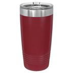Laser Engraved Tumbler - 20oz. - Premium drinkware from Polar Camel - Just $16.95! Shop now at Pat's Monograms